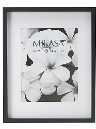  Mikasa Champagne Gallery Frame-16 x 20 Matted to 8 x 10