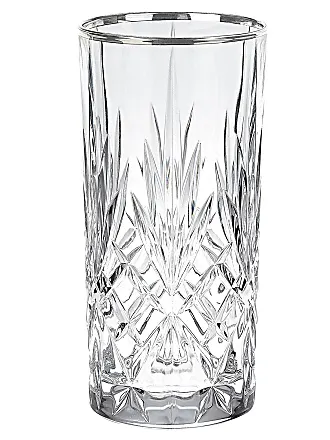 Dublin Crystal Whiskey Glass Set 11oz & Ice Mold