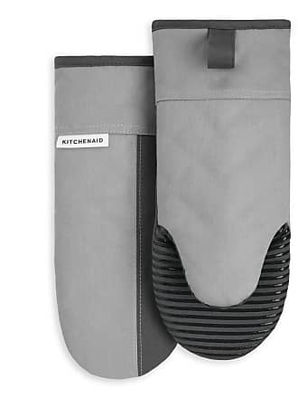 KitchenAid Beacon Oven Mitt Set 2-Pack - 5.75x13 - On Sale - Bed