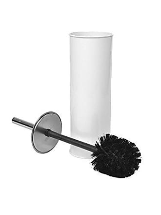 MSV Stainless Steel Toilet Brush 30 x 20 x 15 cm Brown