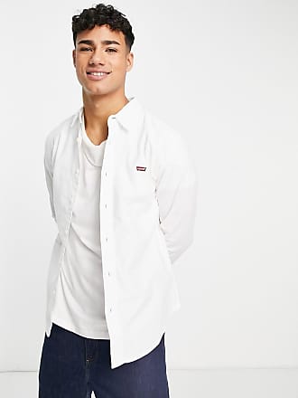 levis white shirt price