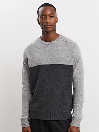 Grau L HERREN Pullovers & Sweatshirts Basisch Pedro del Hierro Pullover Rabatt 67 % 