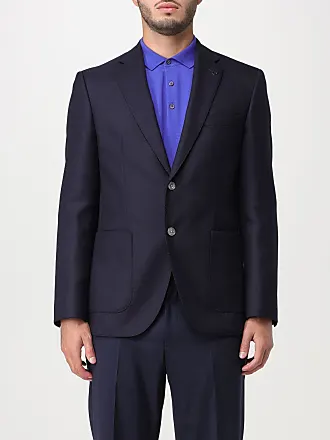 Suit BOSS Men color Blue
