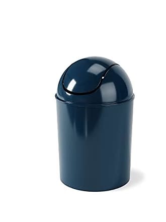 Mini Trash Can With Lid - Removable Small Garbage Can, Tiny