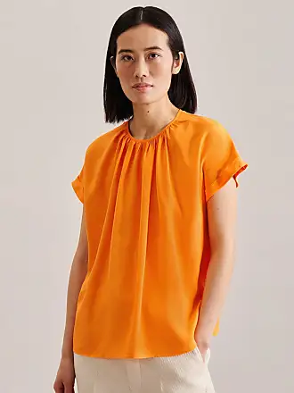 Bekleidung in Orange −29% | von zu Seidensticker Stylight bis