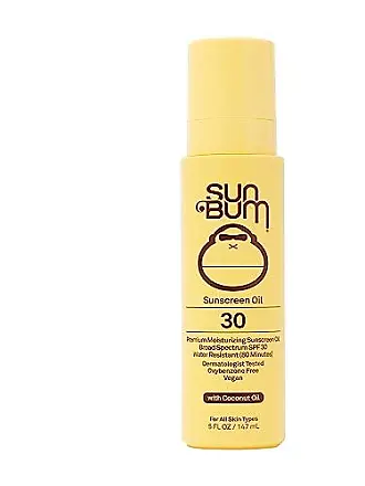 Original SPF 30 Sunscreen Oil – Sun Bum