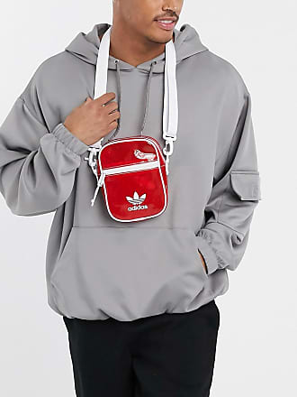 adidas originals twill reflective hoodie