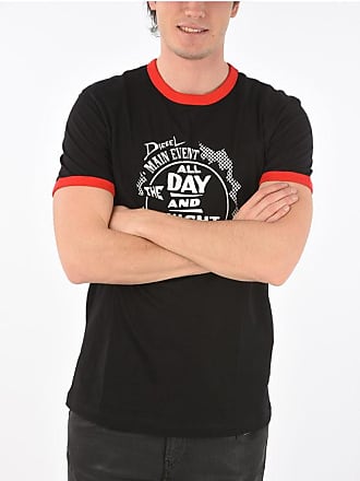 diesel muscle fit t shirt