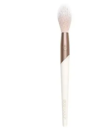 EcoTools New Natural Conceal, Enhance, & Sculpt Trio, Makeup Brushes For  Foundation, Concealer, & Brows, Dense, Synthetic Bristles For Sculpting  Face, Vegan & Cruelty-Free, 3 Piece Set – EcoTools Beauty