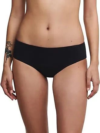 Chantelle Women's Chic Essential Underwear, Schwarz, XS : :  Fashion
