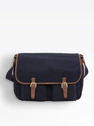 navy blue satchel bag