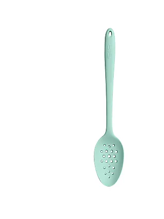 Gir Perforated Spoon - Red