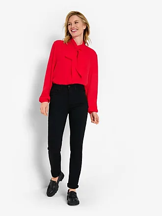Stretch Hosen aus Polyester Online Shop − Sale bis zu −50% | Stylight | Jeans