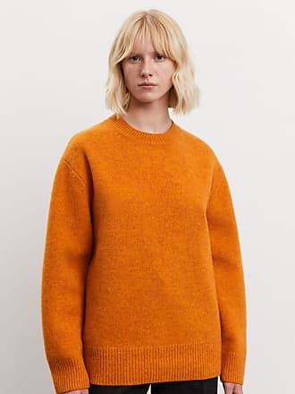 Rabatt 72 % Orange DAMEN Pullovers & Sweatshirts Pullover Sport Monopatin Pullover 