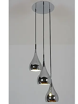 Deckenleuchten / Deckenlampen (Küche) in Silber − Jetzt: ab 15,99 € |  Stylight