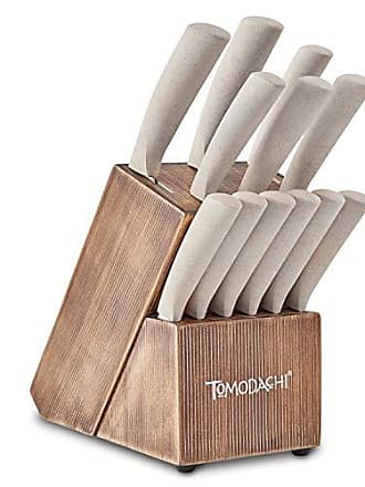 Hampton Forge HMC01E550S Tomodachi Titanium Cutlery Set