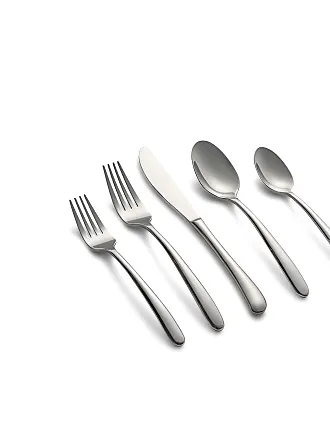 Fiesta 53-pc. Merengue Flatware Set