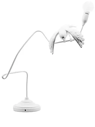 Seletti lampada Sparrow Lamp con pinza - Cruising - Candida Celiento