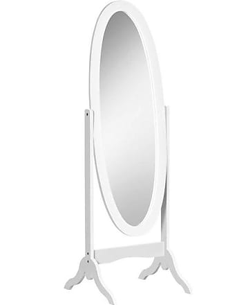 Miroir led de maquillage murrieta avec lumière réglable et port