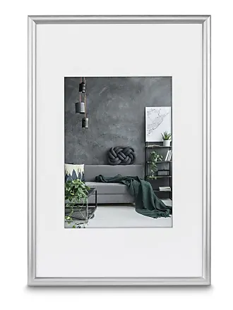 Bilder (Wohnzimmer) in Silber − Jetzt: ab 4,48 € | Stylight