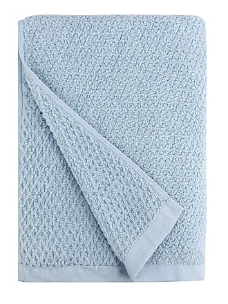 Everplush Chip Dye Bath Towel, 1 Piece, Granite