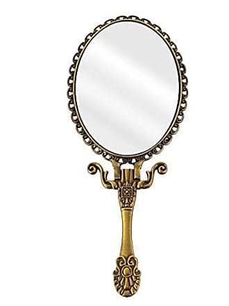 1 PC vert bois de santal miroir de maquillage double face loupe verre cadeau miroir de poche portable en bois miroir de maquillage 