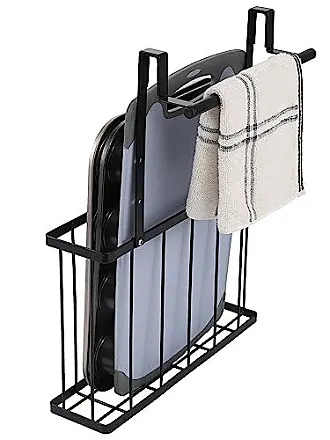KES Swivel Towel Rack, Bathroom Swivel Towel Bar Swing Out Towel Holder  4-Arm Mu