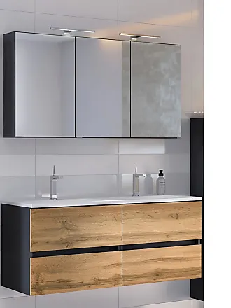 Spiegelschränke (Schlafzimmer) in | - 100+ ab € Sale: 65,99 Produkte Stylight Grau