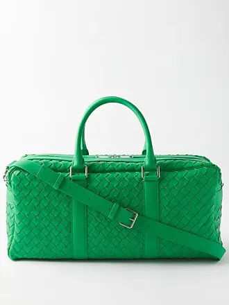 Rains TEXEL DUFFEL BAG UNISEX - Holdall - green/dark green