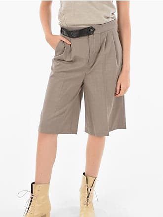 Femme Short Skirts Brun Taille: 40 FR Miinto Femme Vêtements Pantalons & Jeans Pantalons courts Shorts 