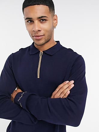 jack and jones long sleeve polo shirts