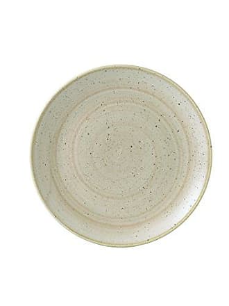CHURCHILL Stonecast Accents Coupe Plate Teller Porzellan 21,7 cm 