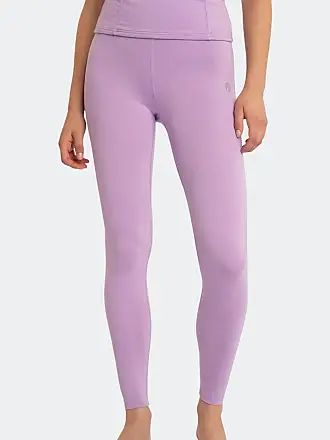 MyProtein Womens Curve Leggings deep lilac