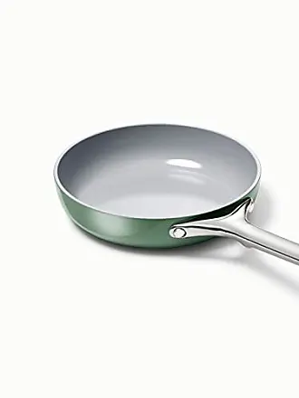 Caraway Mini Duo - Non-Stick Ceramic Mini Fry Pan (1.05 qt, 8) & Mini  Sauce Pan (1.75 qt) - Non Toxic, PTFE & PFOA Free - Oven Safe & Stovetop