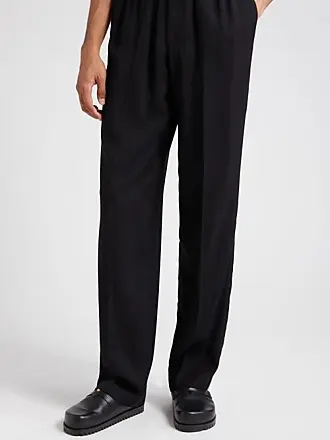 Men's Black Versace Pants: 100+ Items in Stock