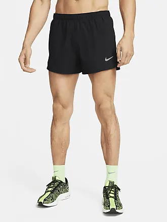 Short de running avec sous-short intégré 18 cm Dri-FIT Nike Stride pour  homme