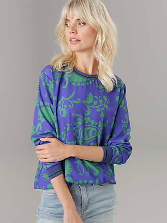 Blusen mit Blumen-Muster in Grün: Shoppe Black Friday bis zu −50% | Stylight