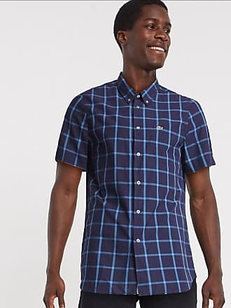 chemise lacoste soldes