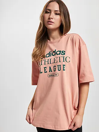 Damen-T-Shirts in von | adidas Pink Stylight