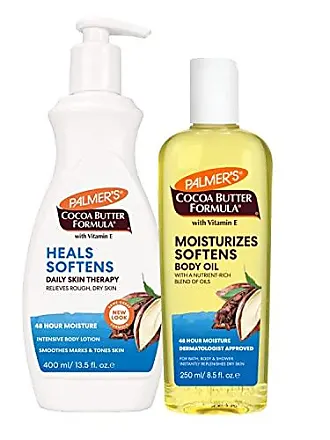 Palmer's Cocoa Butter Formula Daily Skin Therapy Body Lotion, 33.8 fl. oz.