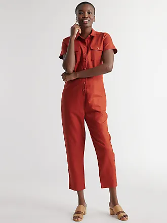 Red Jumpsuits: up to −87% over 200+ products