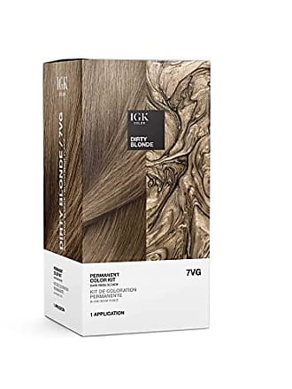 IGK Permanent Box Color DIRTY BLONDE, 4.57 fl. oz