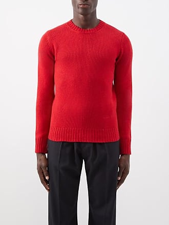 Alexander McQueen Crew neck sweaters for Men