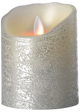 Kerzen (Schlafzimmer) in Silber: 600+ Produkte - Sale: ab 3,03 € | Stylight | Teelichthalter