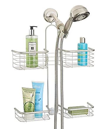 Satin Forma 2-Tier Shower Shelf