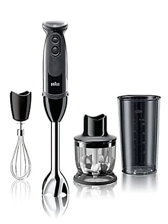 Braun MQS230BK MultiQuick Chopper Hand Blender, 2-Cup