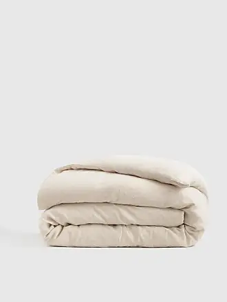 European Linen Stripe Duvet Cover