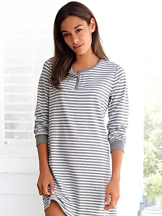 zu Stylight Print-Muster −78% bis Sale: Damen Nachthemden mit für | −