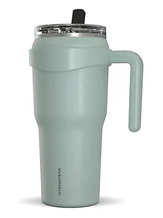 Hydrapeak Roadster 40oz Tumbler With Handle And Straw Lid Orchid