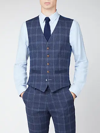 Debenhams tweed outlet waistcoat